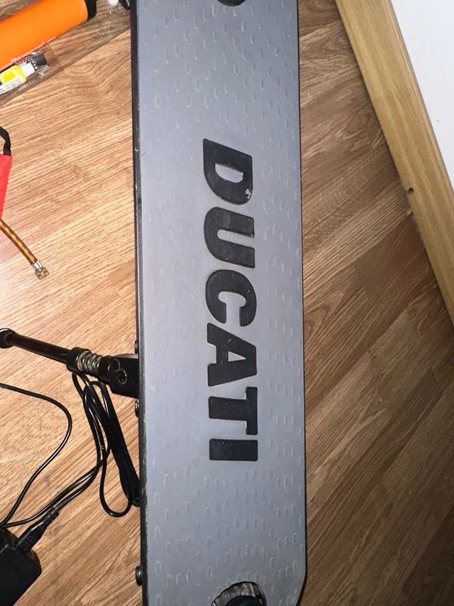 Patinete Eléctrico Ducati Pro-II EVO