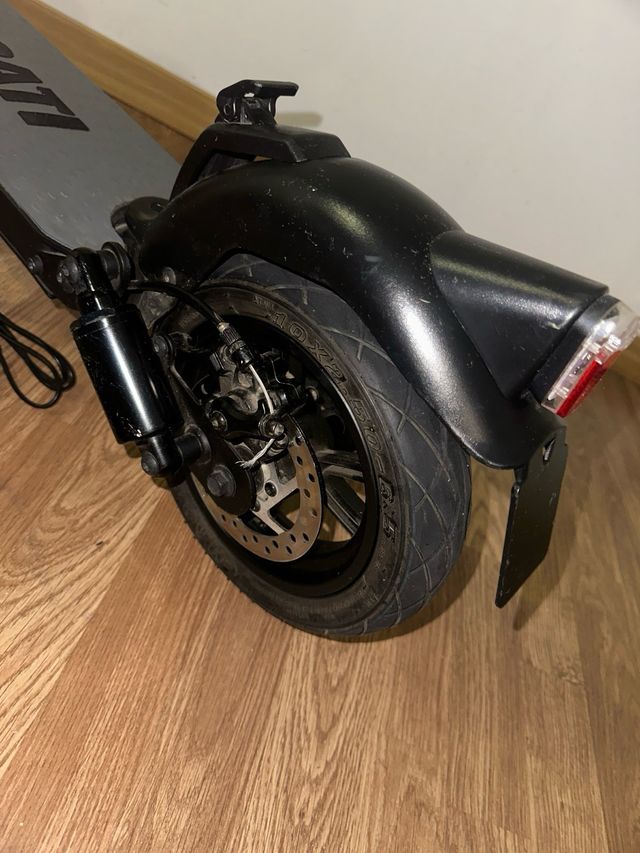 Patinete Eléctrico Ducati Pro-II EVO