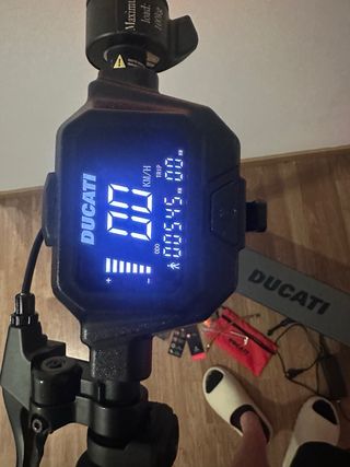 Patinete Eléctrico Ducati Pro-II EVO