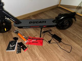 Patinete Eléctrico Ducati Pro-II EVO