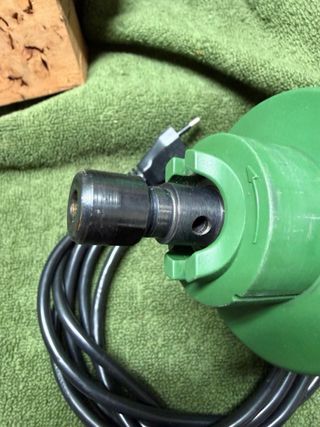 Fresadora Bosch POF 52 - 500W