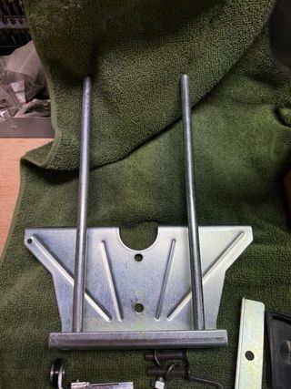 Fresadora Bosch POF 52 - 500W