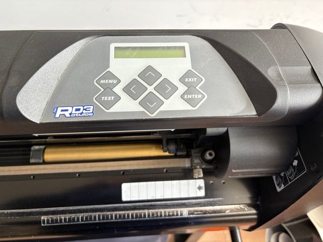 Plotter de corte Summa D120RL
