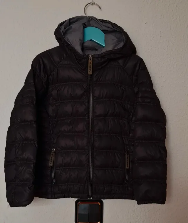 Abrigo acolchado niño Pull&Bear