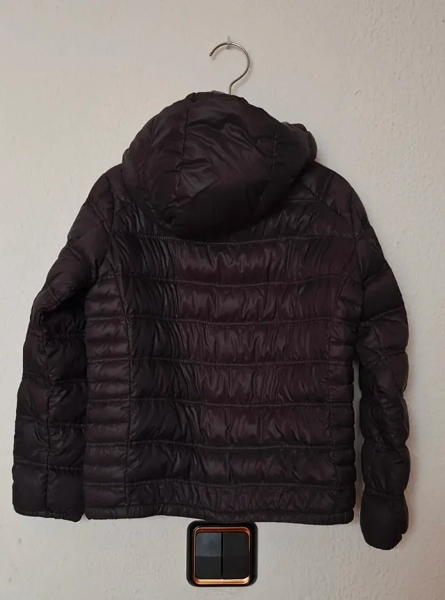 Abrigo acolchado niño Pull&Bear