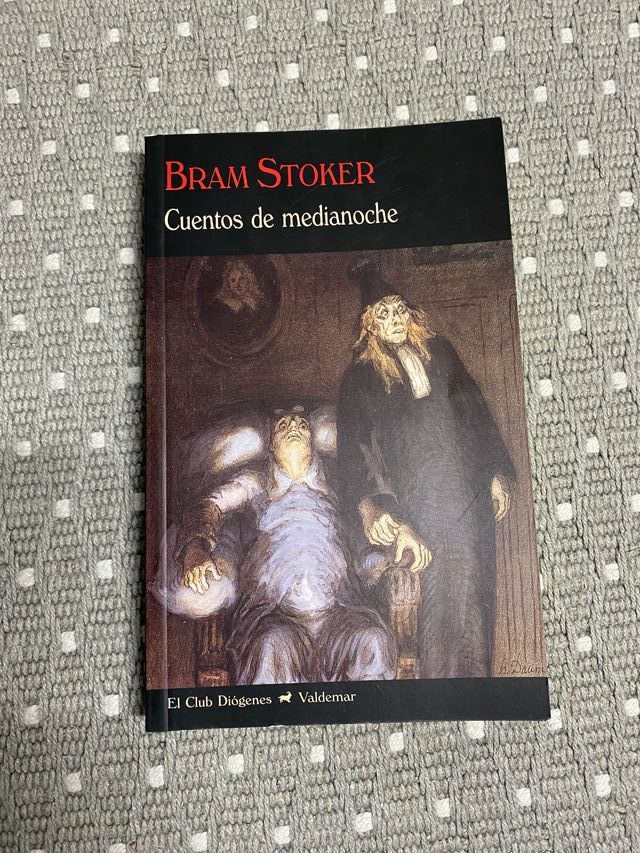 Cuentos de medianoche - Bram Stoker