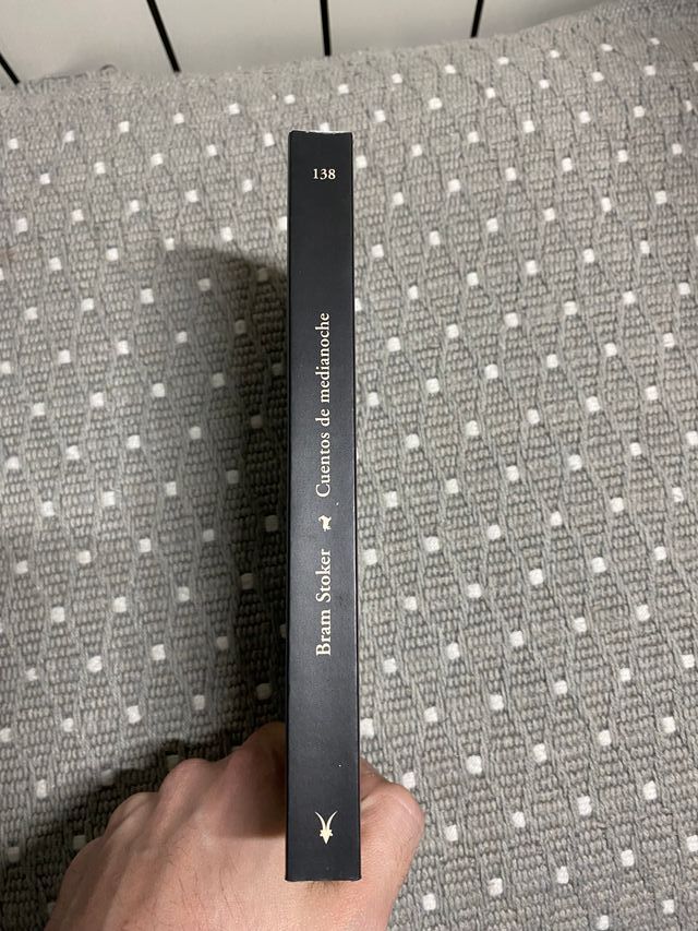 Cuentos de medianoche - Bram Stoker