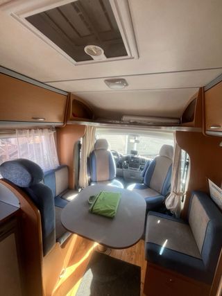 Autocaravana ( posibilidad de financiación)