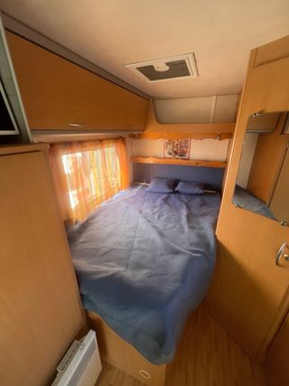 Autocaravana ( posibilidad de financiación)