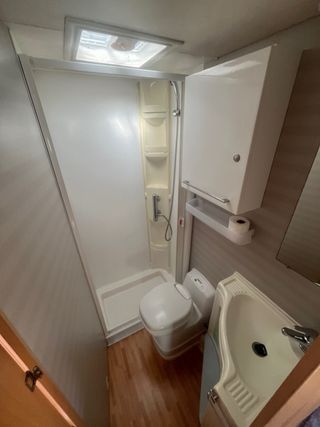 Autocaravana ( posibilidad de financiación)