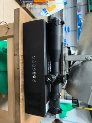 Visor telescópico 3-12x40