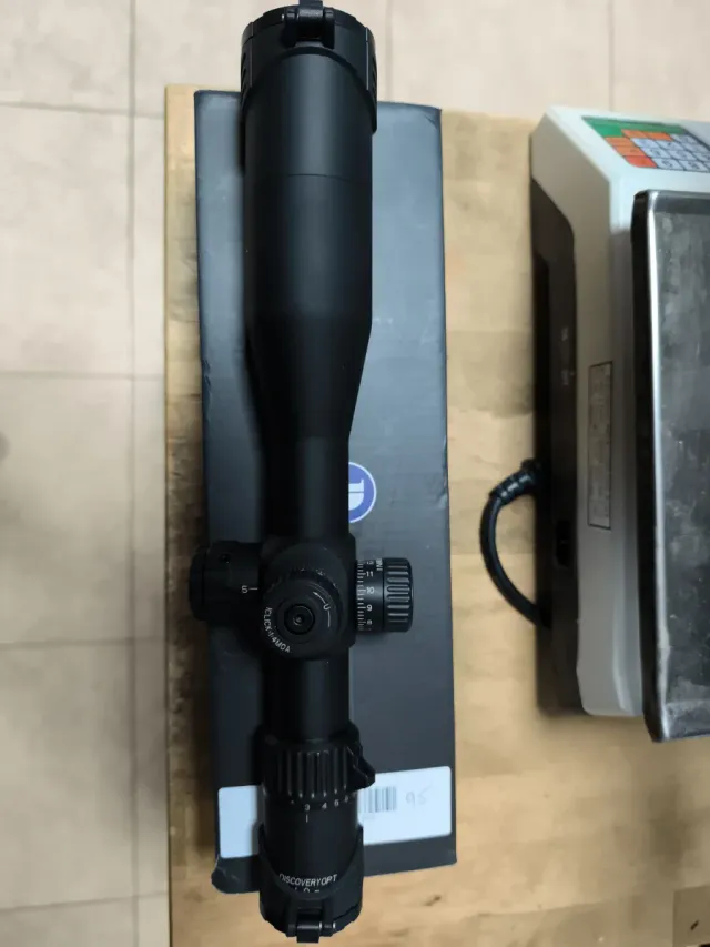 Visor telescópico 3-12x40