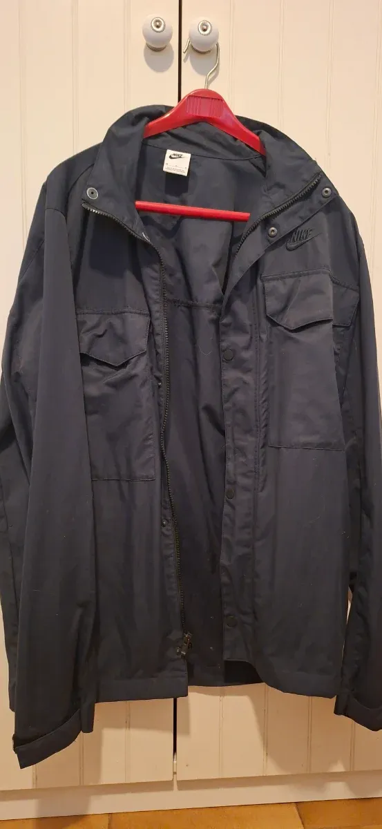 Chaqueta Nike Azul oscuro