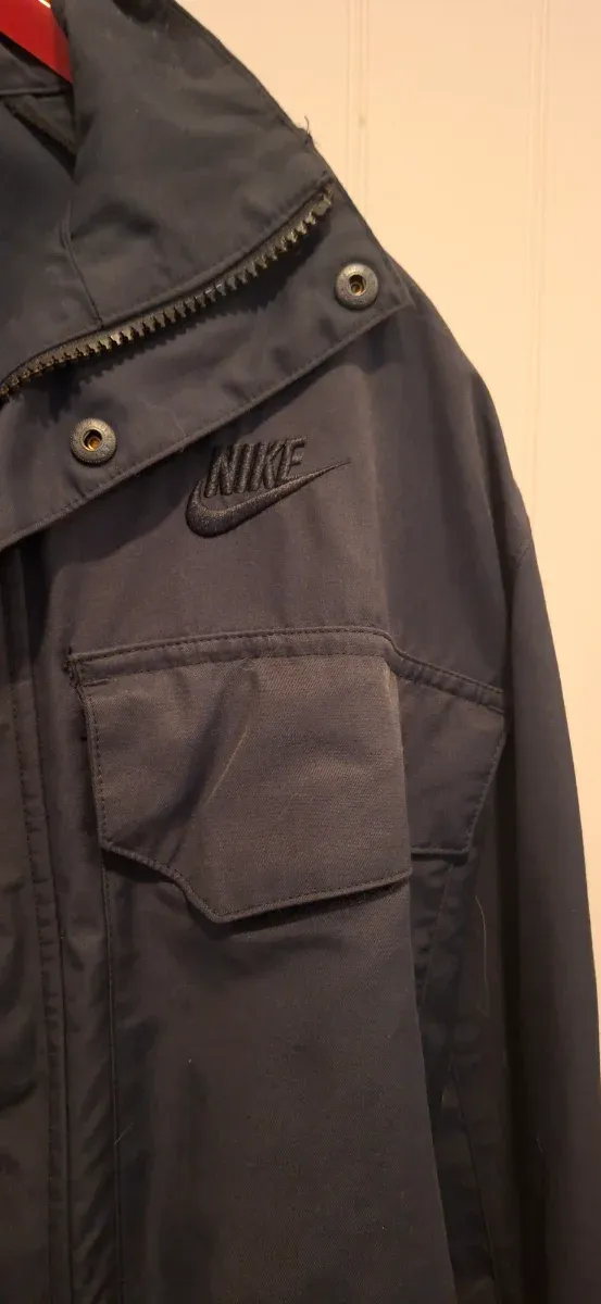 Chaqueta Nike Azul oscuro