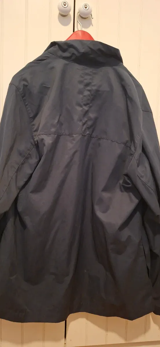 Chaqueta Nike Azul oscuro