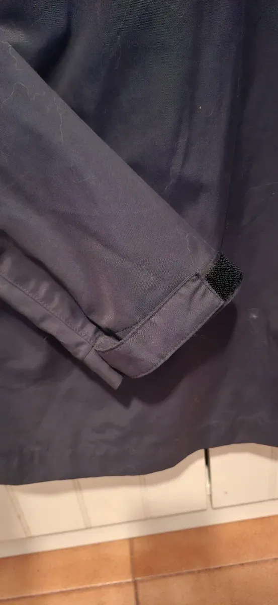 Chaqueta Nike Azul oscuro