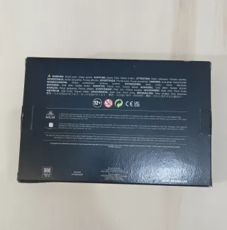 LOTR Rare-Hunter Orcs on Wargs + scatola originale