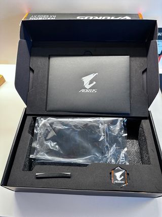 AORUS Radeon RX 6800 XT MASTER 16GB