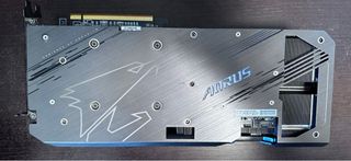 AORUS Radeon RX 6800 XT MASTER 16GB