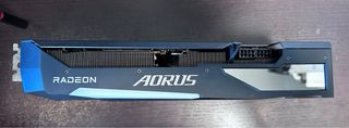 AORUS Radeon RX 6800 XT MASTER 16GB