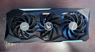 AORUS Radeon RX 6800 XT MASTER 16GB