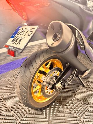 Yamaha T MAX 560 Tech Max