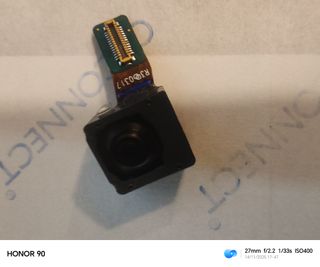 GALAXY S20 ULTRA CAMERA FRONTALE