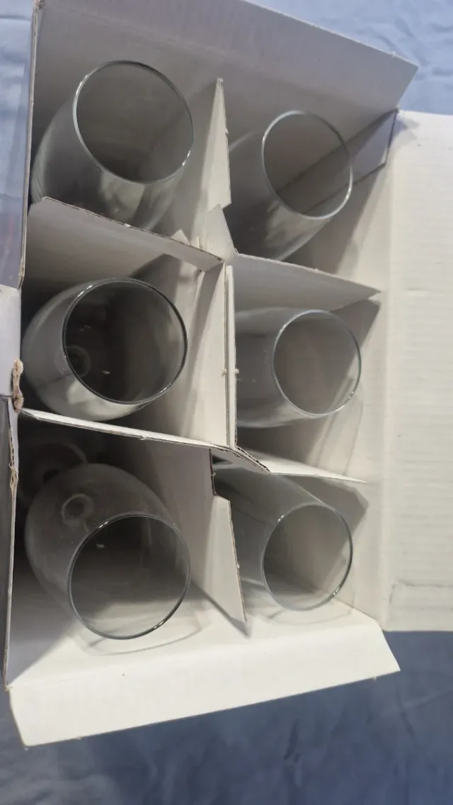 Set 6 Calici Spirits Chef & Sommelier 13cl