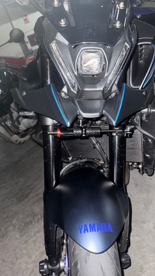 Yamaha MT09 2023 A2 con repro