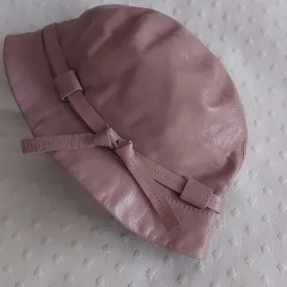 Gorro Piel auténtica 56cm