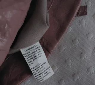 Gorro Piel auténtica 56cm