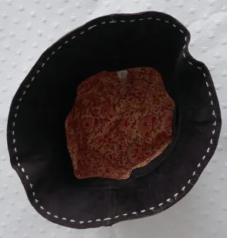 Gorro Piel auténtica 56cm