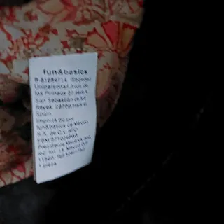 Gorro Piel auténtica 56cm