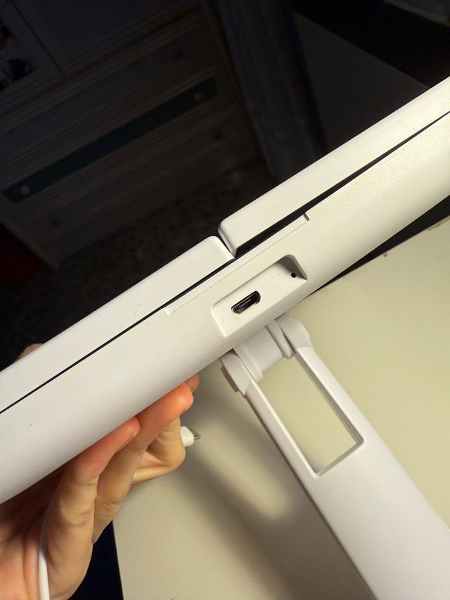 Espejo de Tocador con Luces LED