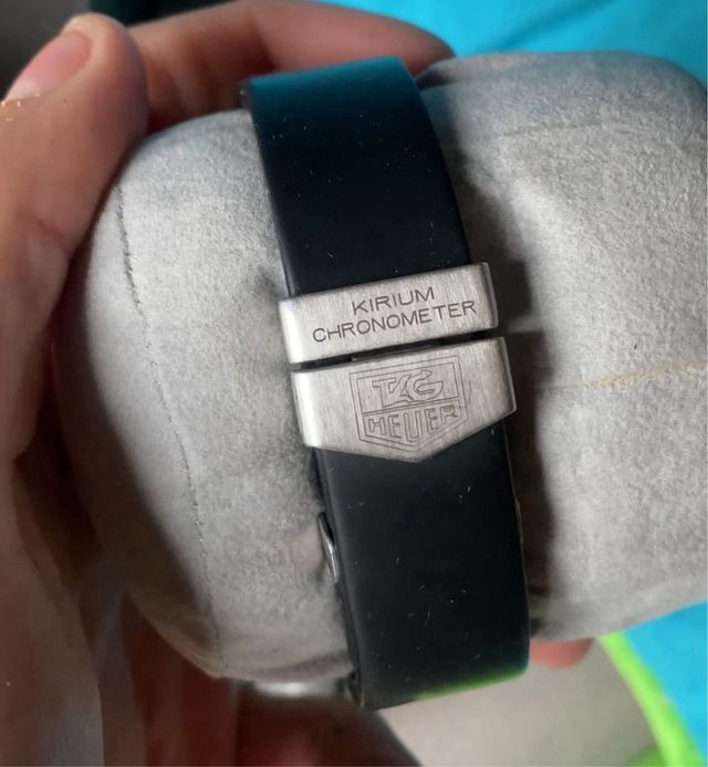 TAG Heuer Kirium Formula 1 - Impecable