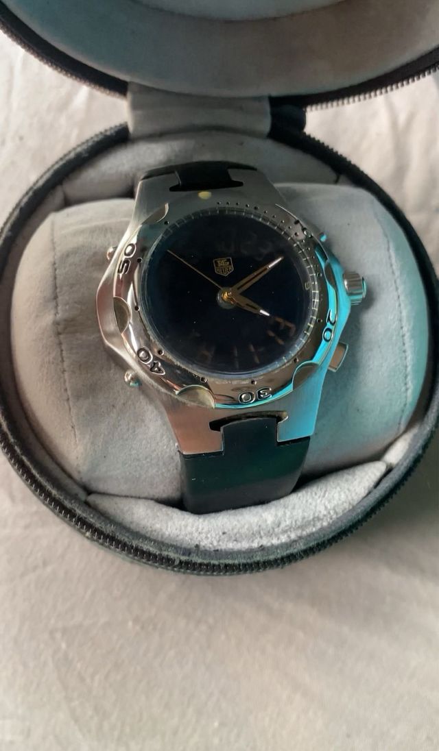 TAG Heuer Kirium Formula 1 - Impecable