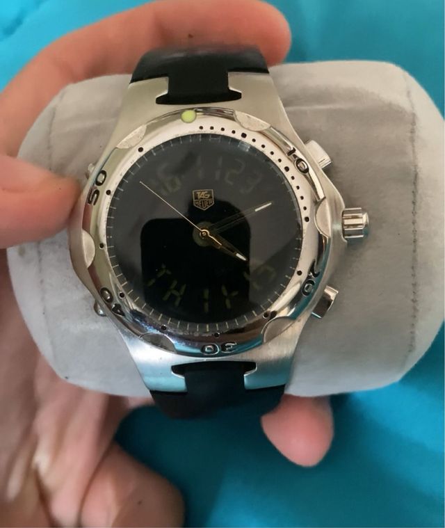 TAG Heuer Kirium Formula 1 - Impecable