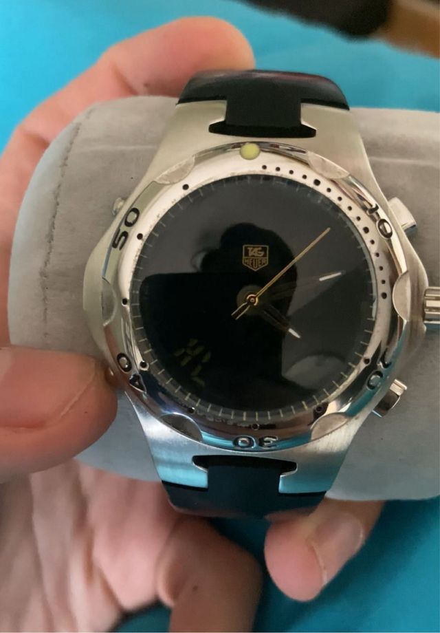 TAG Heuer Kirium Formula 1 - Impecable