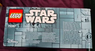 LEGO Star Wars 75387 Abordaje de la Tantive IV