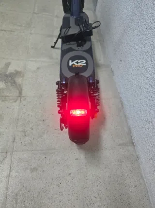 Patinete Smartgyro K2 Pro