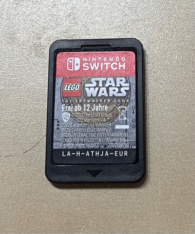 LEGO Star Wars The Skywalker Saga Switch