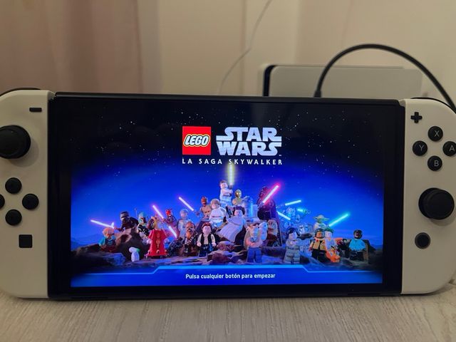 LEGO Star Wars The Skywalker Saga Switch