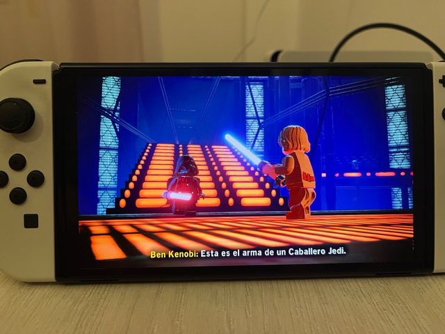 LEGO Star Wars The Skywalker Saga Switch