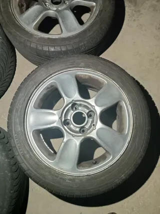 Llantas Seat Ibiza 6K2 4x100