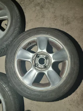 Llantas Seat Ibiza 6K2 4x100