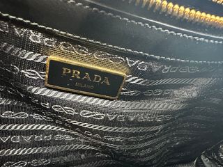 Bolso Prada Negro