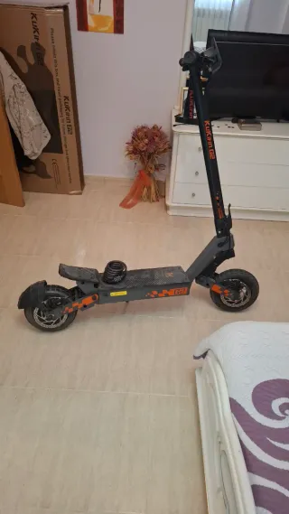 Patinete Eléctrico Kukirin G2
