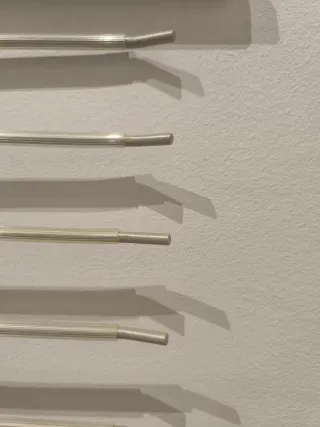 Appendiabiti pantaloni PAX Ikea + fodere antiscivolo