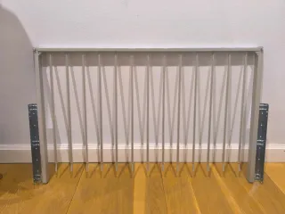 Appendiabiti pantaloni PAX Ikea + fodere antiscivolo