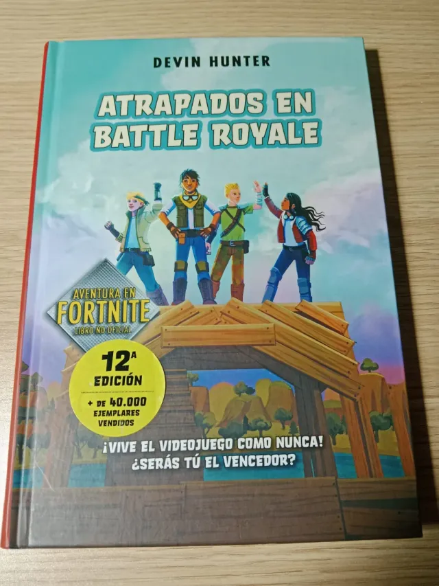 Atrapados en Battle Royale